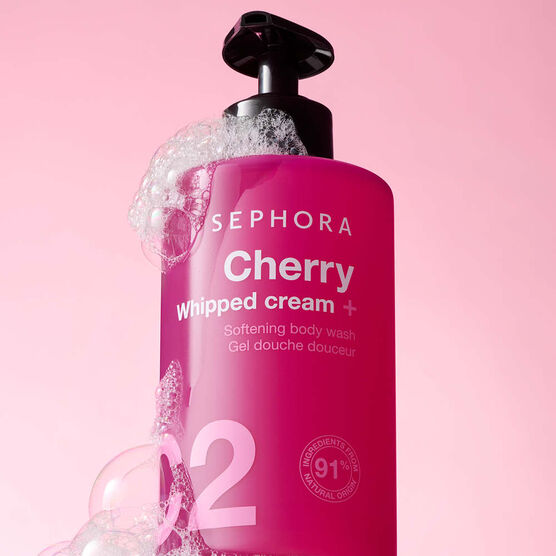 BATH HYDRATING BODY WASH 26 - CHERRY